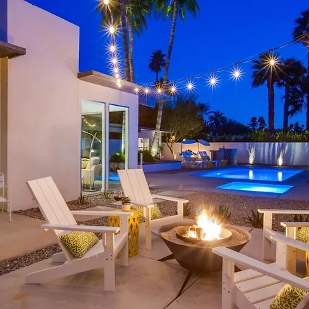 Villa The Arrow By Acme House Company